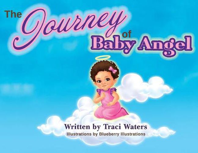 Cover image for The Journey of Baby Angel...