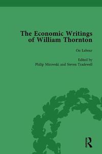 Cover image for The Economic Writings of William Thornton Vol 4