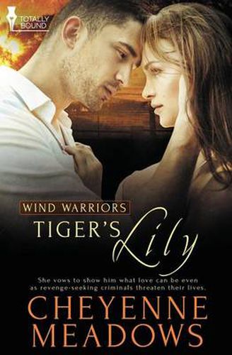 Cover image for Wind Warriors: Tiger's Lily