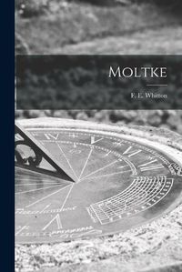 Cover image for Moltke