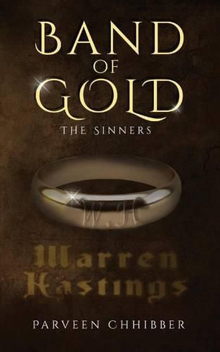 Cover image for Band of Gold: The Sinners