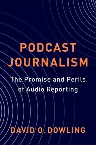 Cover image for Podcast Journalism