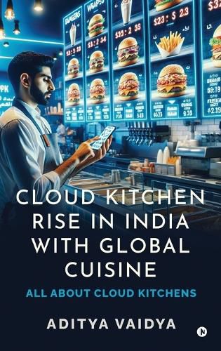 Cover image for Cloud Kitchen Rise in India with Global Cuisine