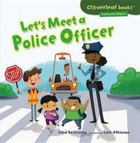 Cover image for Lets Meet a Police Officer