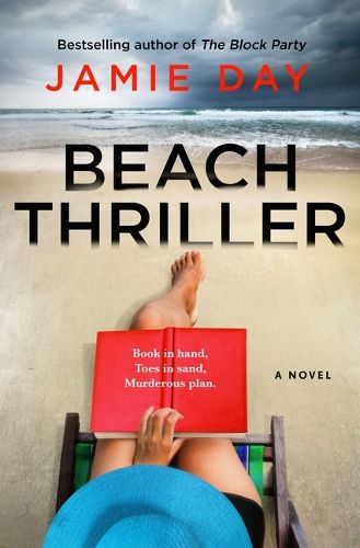 Cover image for Beach Thriller