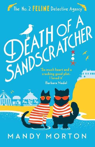 Cover image for Death of a Sandscratcher