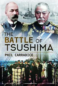 Cover image for The Battle of Tsushima