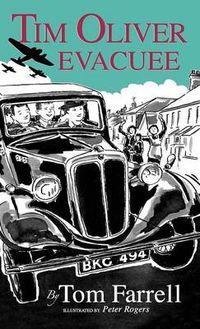 Cover image for Tim Oliver Evacuee