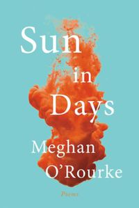 Cover image for Sun in Days: Poems