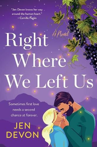 Cover image for Right Where We Left Us