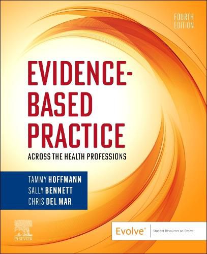 Cover image for Evidence-Based Practice Across the Health Professions