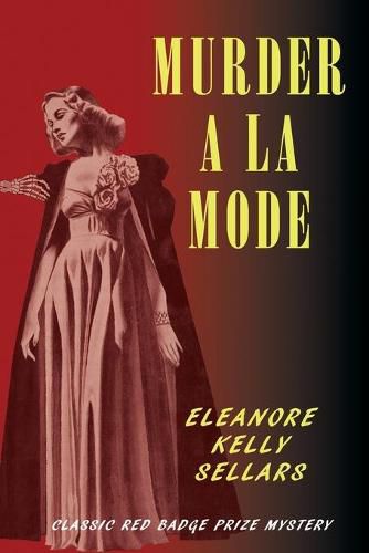 Cover image for Murder a la Mode