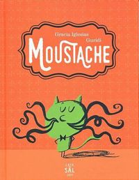 Cover image for Moustache