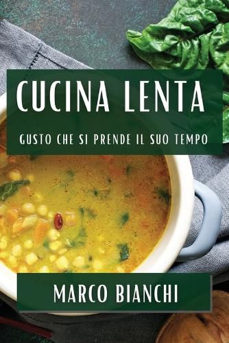 Cover image for Cucina Lenta