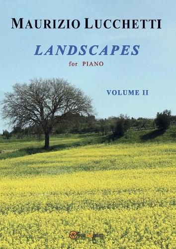 Cover image for Landscapes Vol.2