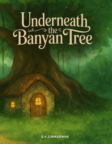 Cover image for Underneath The Banyan Tree