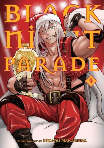 Cover image for Black Night Parade Vol. 9