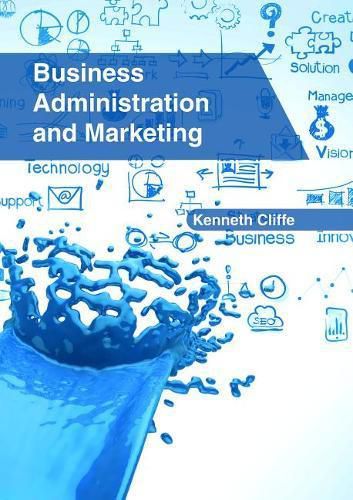 Cover image for Business Administration and Marketing