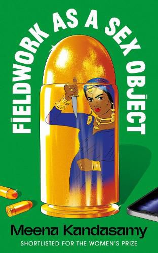 Cover image for Fieldwork as a Sex Object