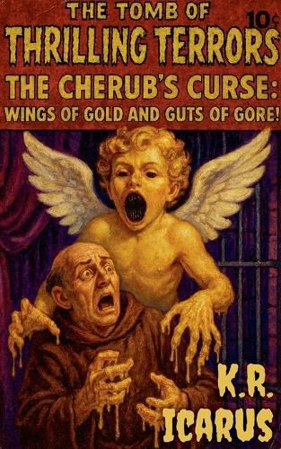 Cover image for The Cherub's Curse