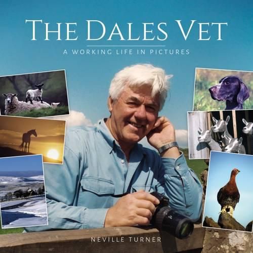 Cover image for The Dales Vet: A Working Life in Pictures