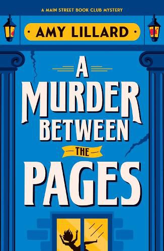 A Murder Between the Pages