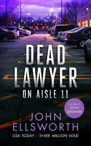 Cover image for Dead Lawyer on Aisle 11