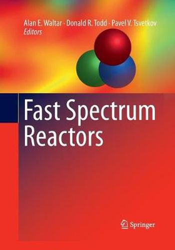 Cover image for Fast Spectrum Reactors