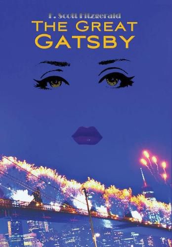 Cover image for Great Gatsby (Wisehouse Classics Edition)