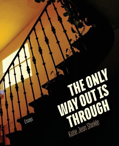 Cover image for The Only Way Out Is Through