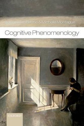 Cover image for Cognitive Phenomenology