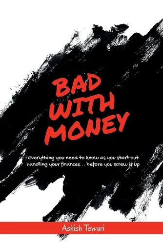 Cover image for Bad With Money