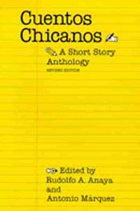 Cover image for Cuentos Chicanos: A Short Story Anthology