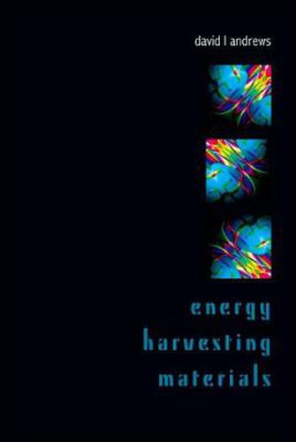 Cover image for Energy Harvesting Materials