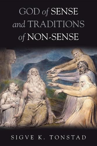 Cover image for God of Sense and Traditions of Non-Sense