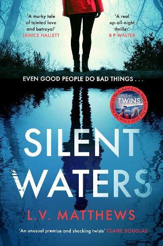 Cover image for Silent Waters