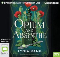 Cover image for Opium And Absinthe