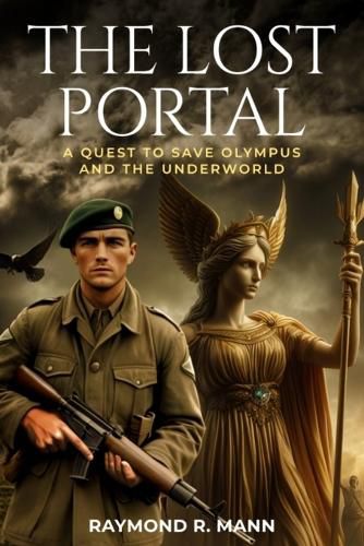 Cover image for The Lost Portal