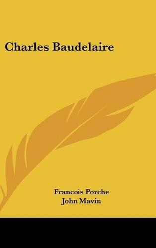 Charles Baudelaire