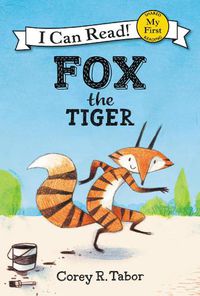 Cover image for Fox the Tiger