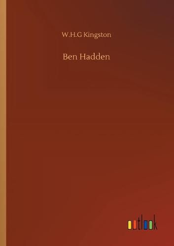 Cover image for Ben Hadden