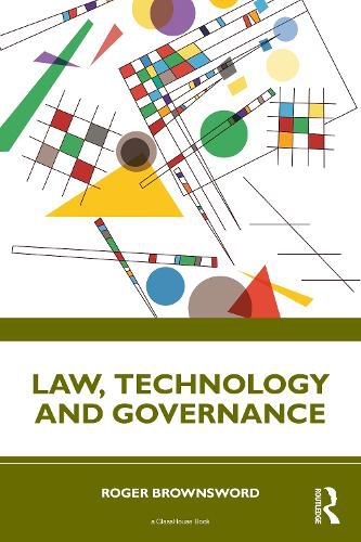 Cover image for Law, Technology and Governance