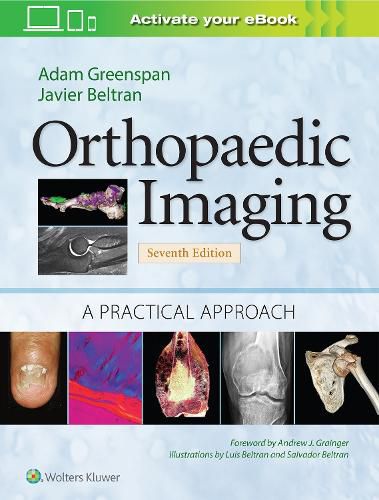 Cover image for Orthopaedic Imaging: A Practical Approach