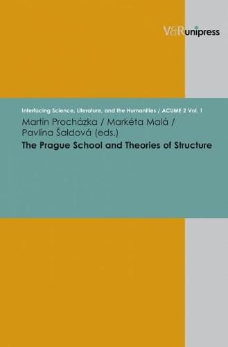Cover image for The Prague School and Theories of Structure
