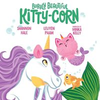 Cover image for Bubbly Beautiful Kitty-Corn