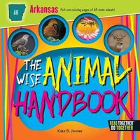 Cover image for The Wise Animal Handbook Arkansas