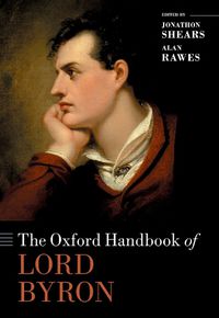 Cover image for The Oxford Handbook of Lord Byron