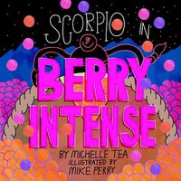 Cover image for Scorpio: Berry Intense