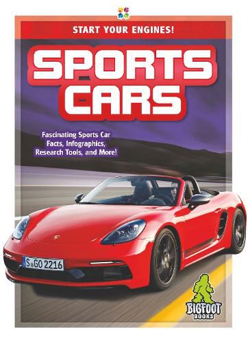 Start Your Engines!: Sports Cars