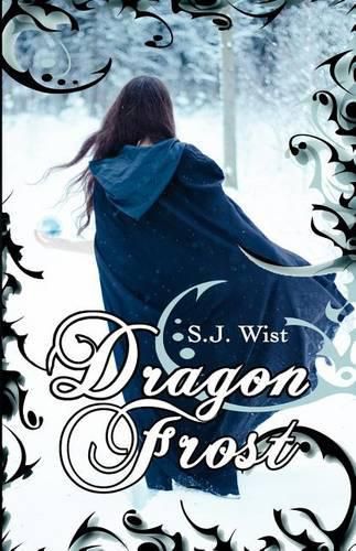 Cover image for Dragon Frost